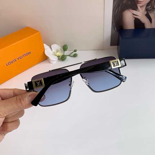 ルイヴィトンサングラス細部ディテール